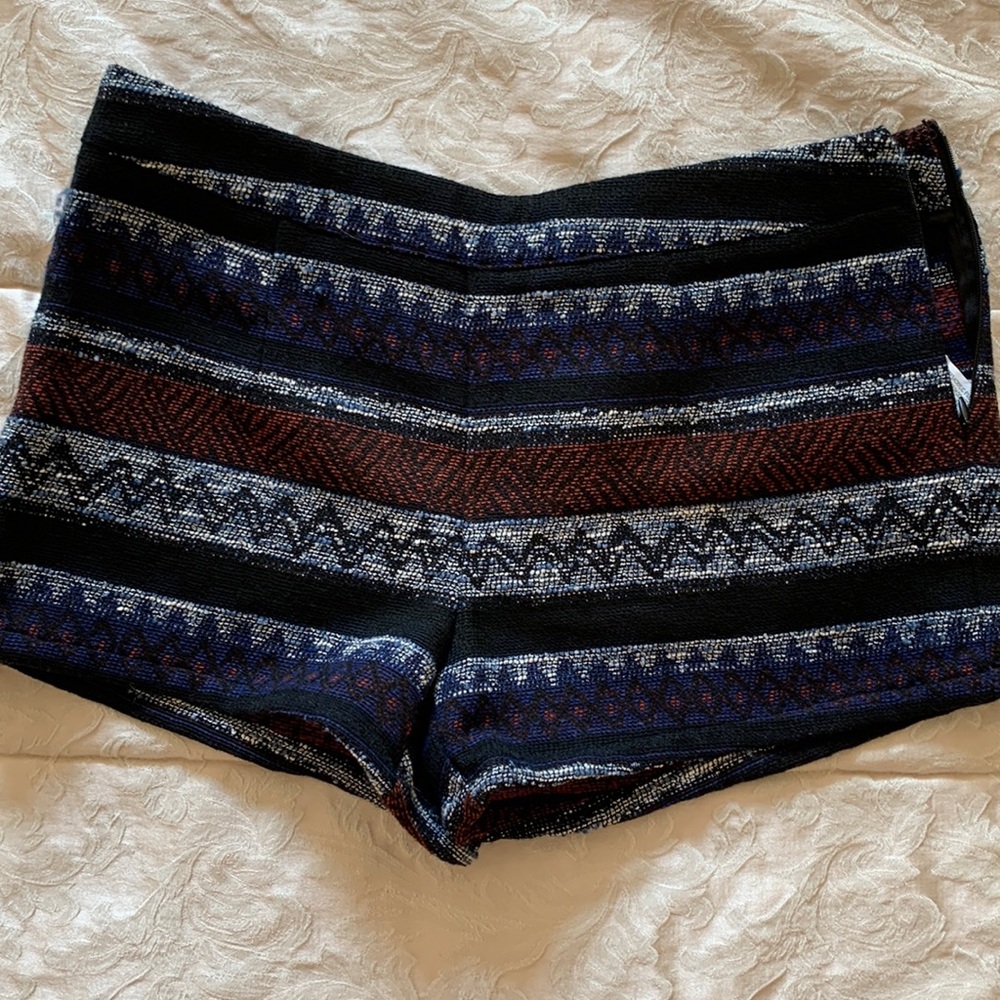 Multicolored SHORTS